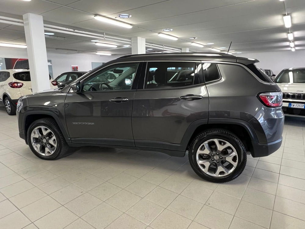 Jeep Compass usata a Arezzo (8)