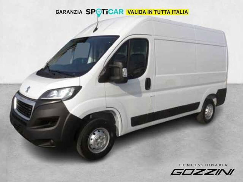 Peugeot Boxer Furgone 333 L2H2 2.2 bluehdi 140cv S&amp;S nuova a Rovato