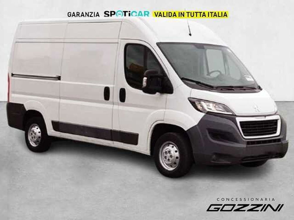 Peugeot Boxer Furgone nuova a Brescia (2)