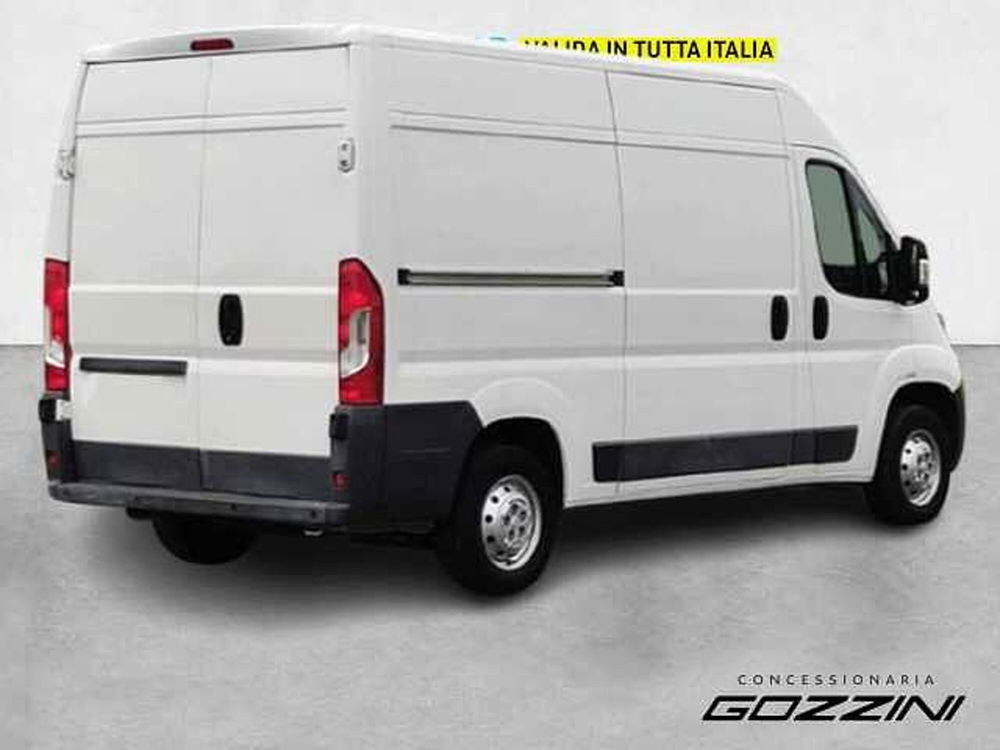 Peugeot Boxer Furgone nuova a Brescia (4)