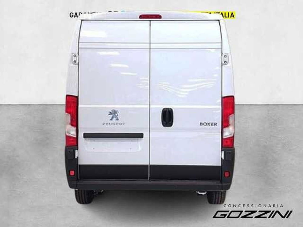 Peugeot Boxer Furgone nuova a Brescia (6)