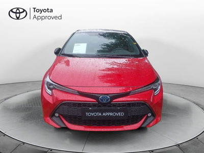 Toyota Corolla 2.0 Hybrid Style  del 2022 usata a Roma