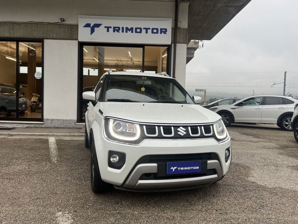 Suzuki Ignis usata a Teramo