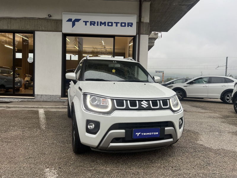 Suzuki Ignis 1.2 Hybrid Cool  del 2020 usata a Teramo