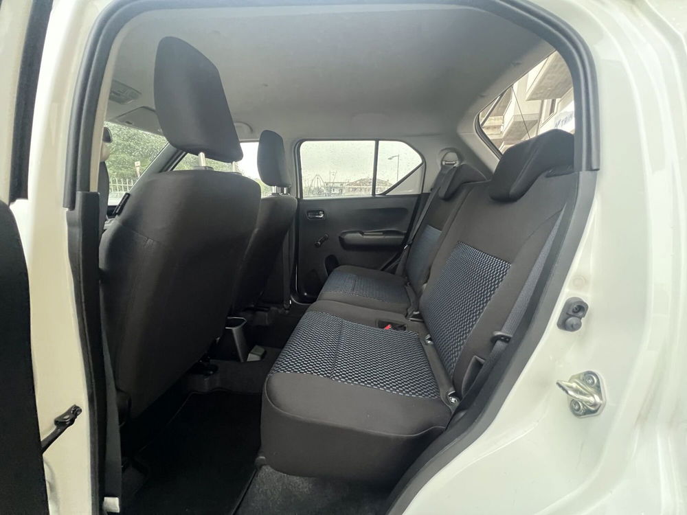 Suzuki Ignis usata a Teramo (13)