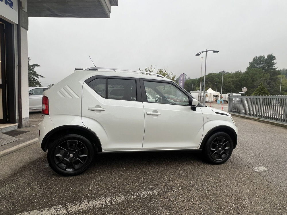 Suzuki Ignis usata a Teramo (2)