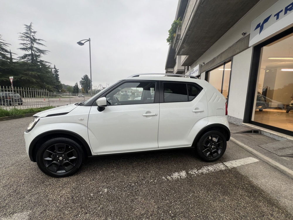 Suzuki Ignis usata a Teramo (3)