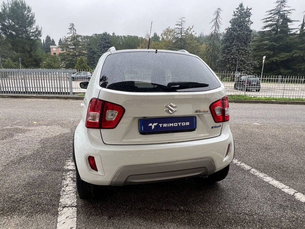 Suzuki Ignis usata a Teramo (4)