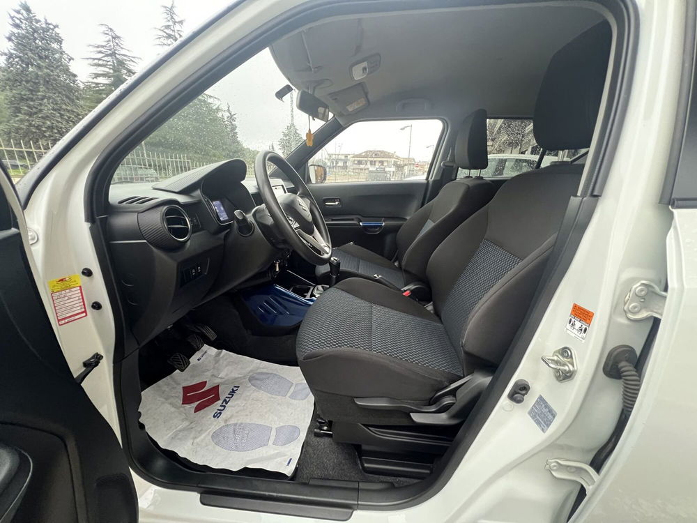 Suzuki Ignis usata a Teramo (8)