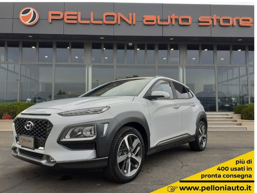 Hyundai Kona usata a Modena