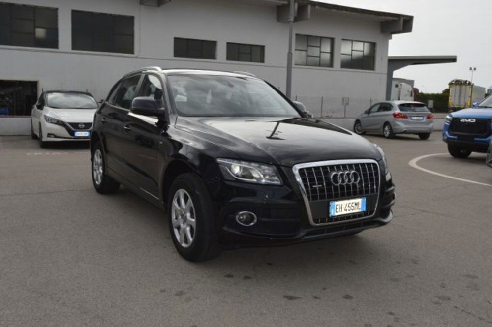 Audi Q5 usata a Latina