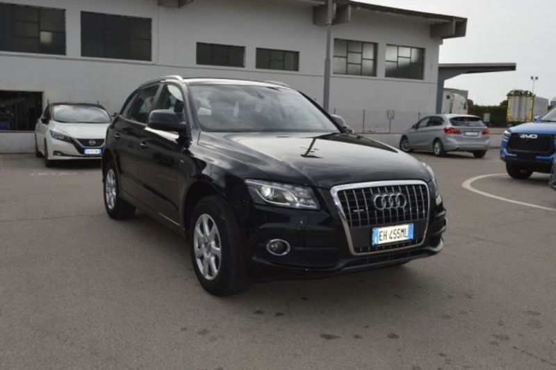 Audi Q5 2.0 TDI 170 CV quattro S tronic Advanced Plus del 2011 usata a Fondi