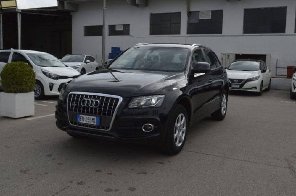 Audi Q5 usata a Latina (3)