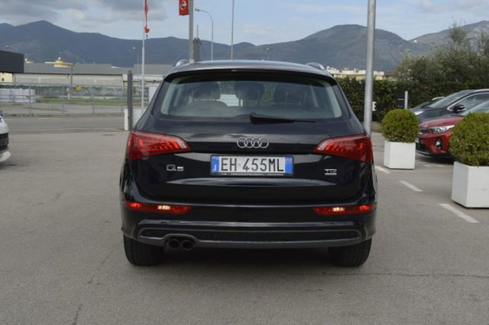 Audi Q5 usata a Latina (6)