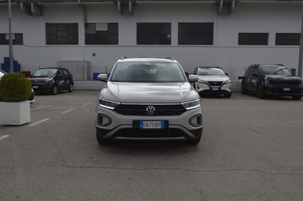 Volkswagen T-Roc usata a Latina (2)