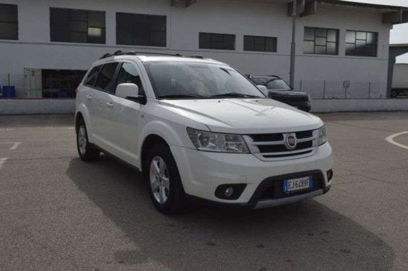 Fiat Freemont 2.0 Multijet 140 CV Urban del 2011 usata a Fondi