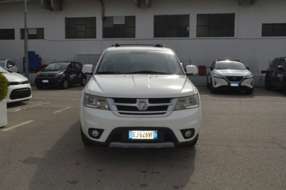 Fiat Freemont usata a Latina (2)