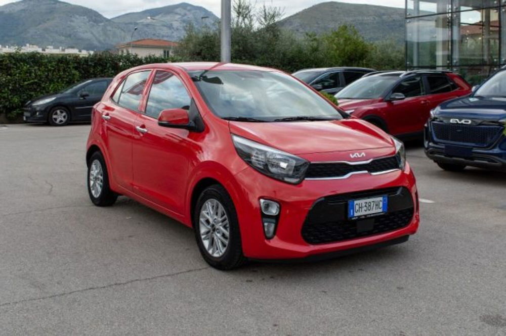 Kia Picanto usata a Latina