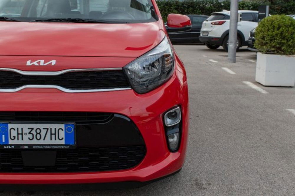 Kia Picanto usata a Latina (11)