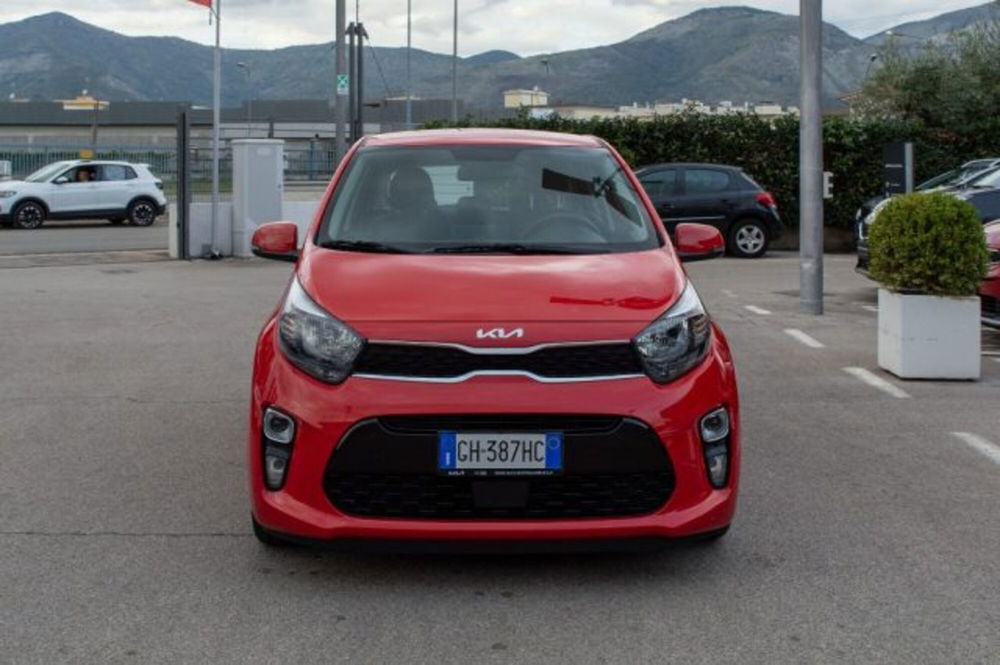 Kia Picanto usata a Latina (2)