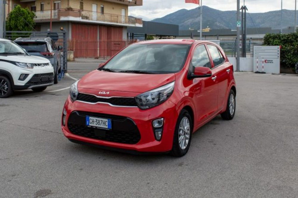 Kia Picanto usata a Latina (3)