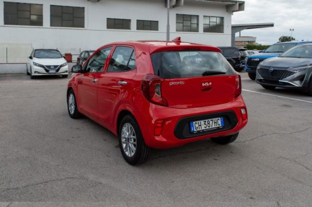 Kia Picanto usata a Latina (5)