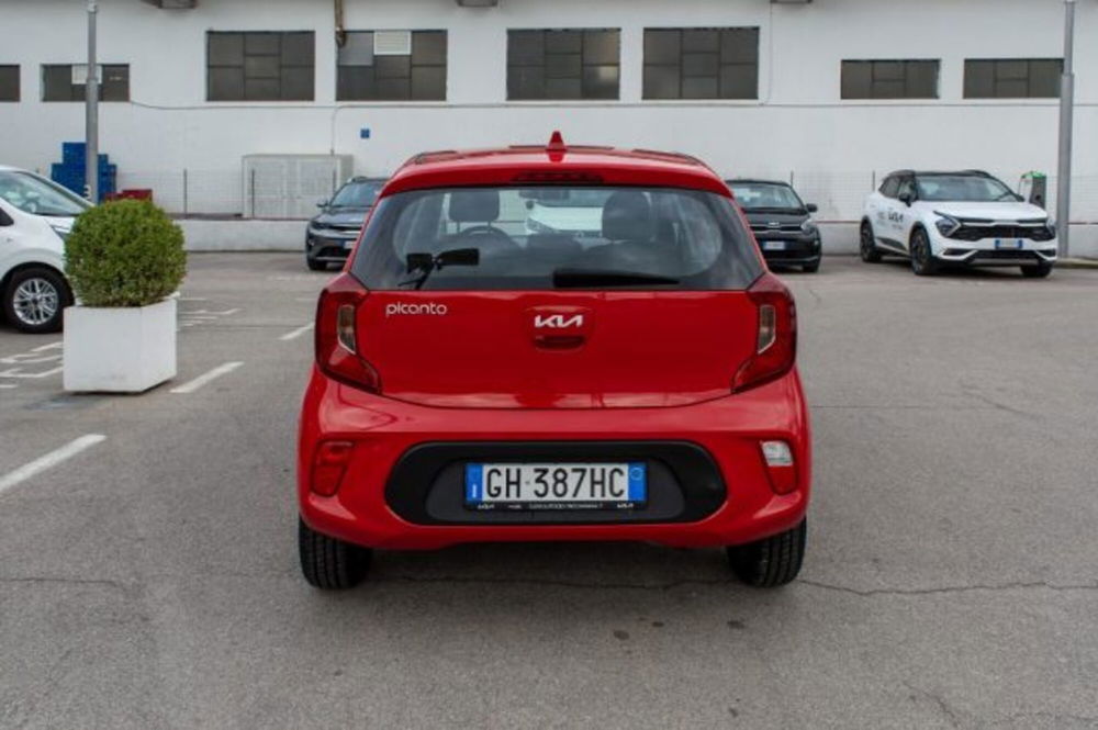 Kia Picanto usata a Latina (6)