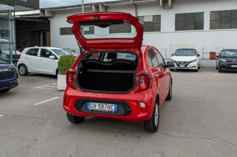 Kia Picanto usata a Latina (7)