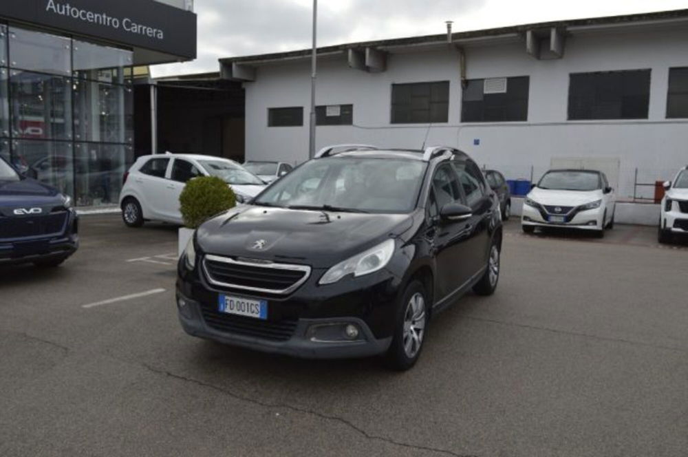 Peugeot 2008 usata a Latina (3)