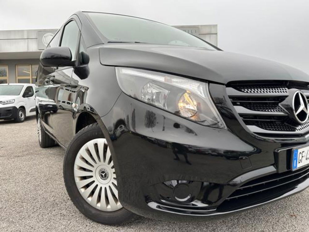 Mercedes-Benz Vito usata a Pordenone (3)