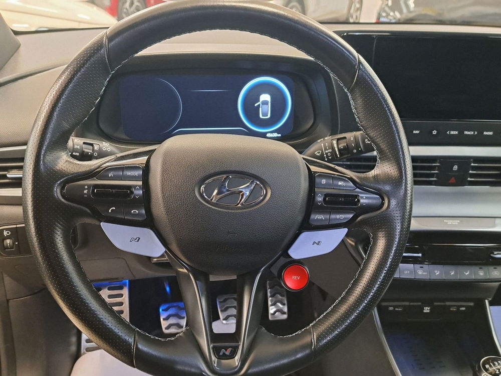 Hyundai i20 usata a Monza e Brianza (9)