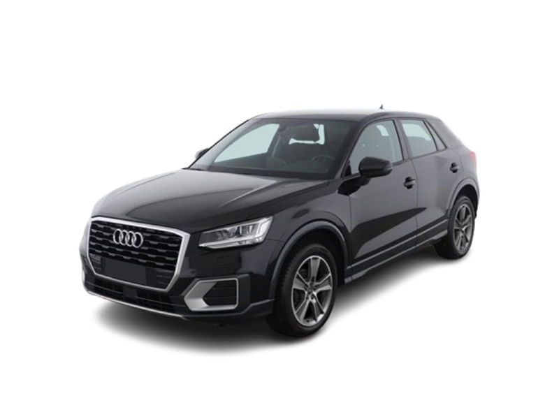 Audi Q2 Q2 35 TDI Admired  del 2020 usata a Bari