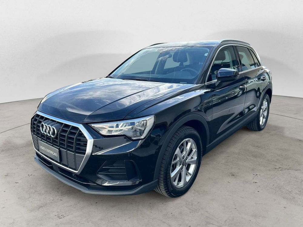 Audi Q3 usata a Bari