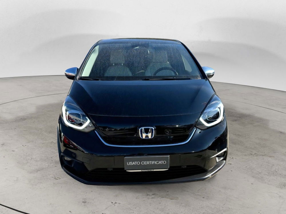 Honda Jazz usata a Bari (3)