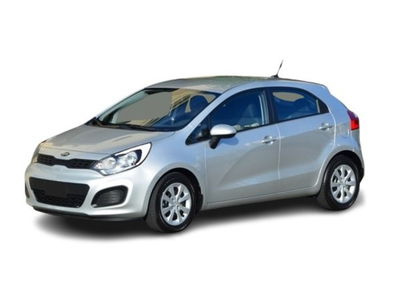 Kia Rio 1.1 CRDi WGT 5p. LX del 2013 usata a Bari