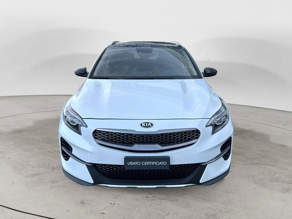 Kia XCeed usata a Bari (3)