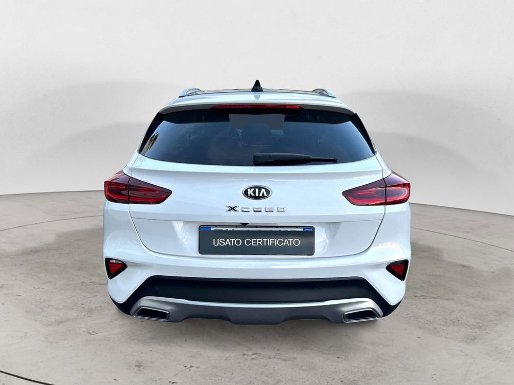 Kia XCeed usata a Bari (4)