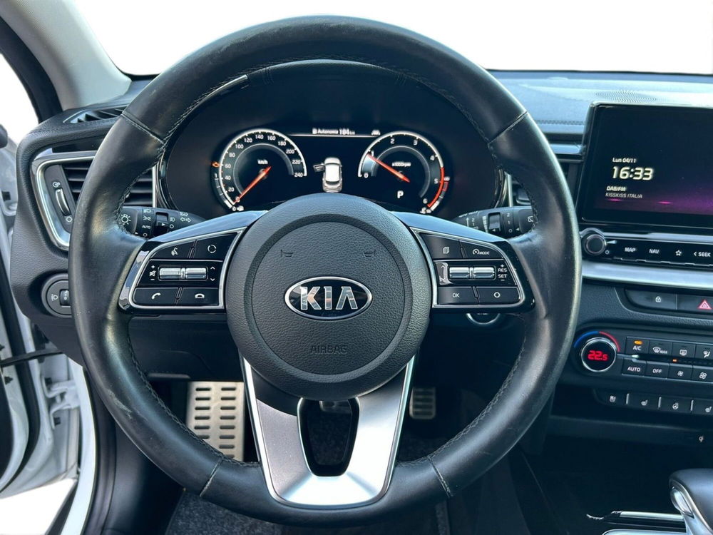 Kia XCeed usata a Bari (9)