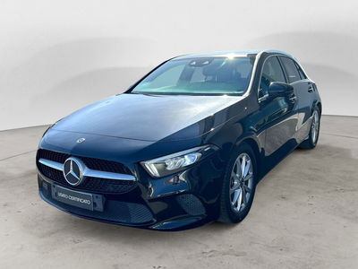 Mercedes-Benz Classe A 180 d Sport  del 2019 usata a Bari