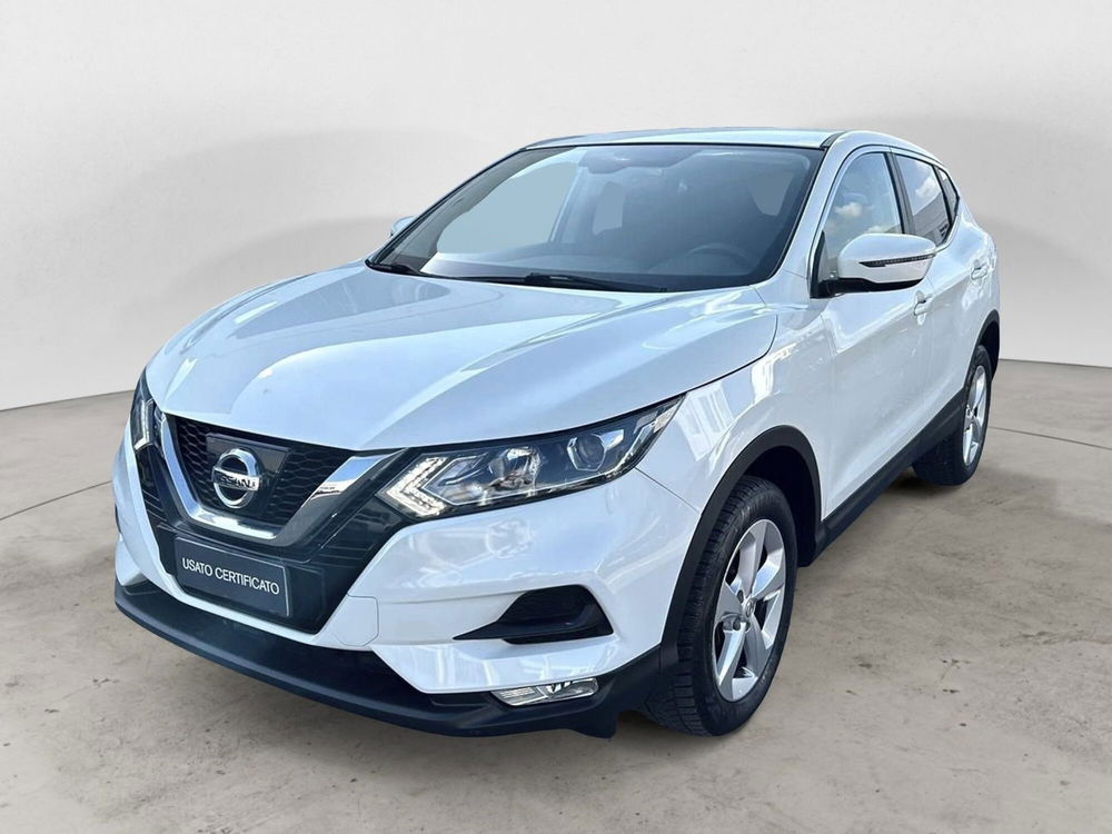 Nissan Qashqai usata a Bari