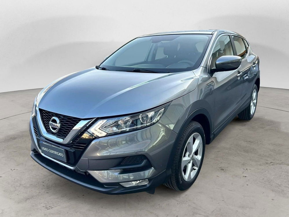 Nissan Qashqai usata a Bari