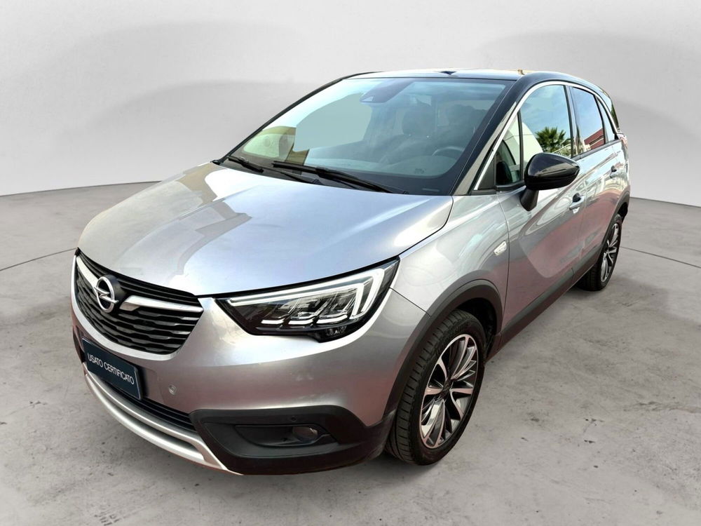 Opel Crossland X usata a Bari