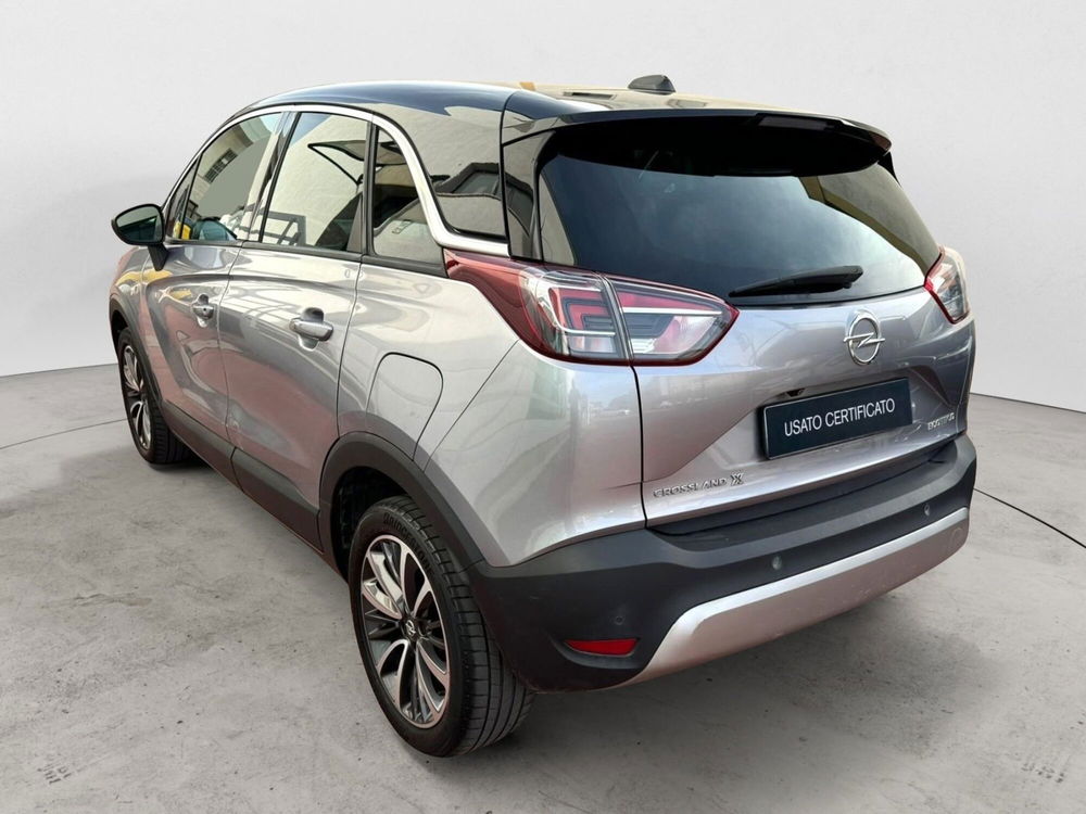 Opel Crossland X usata a Bari (2)