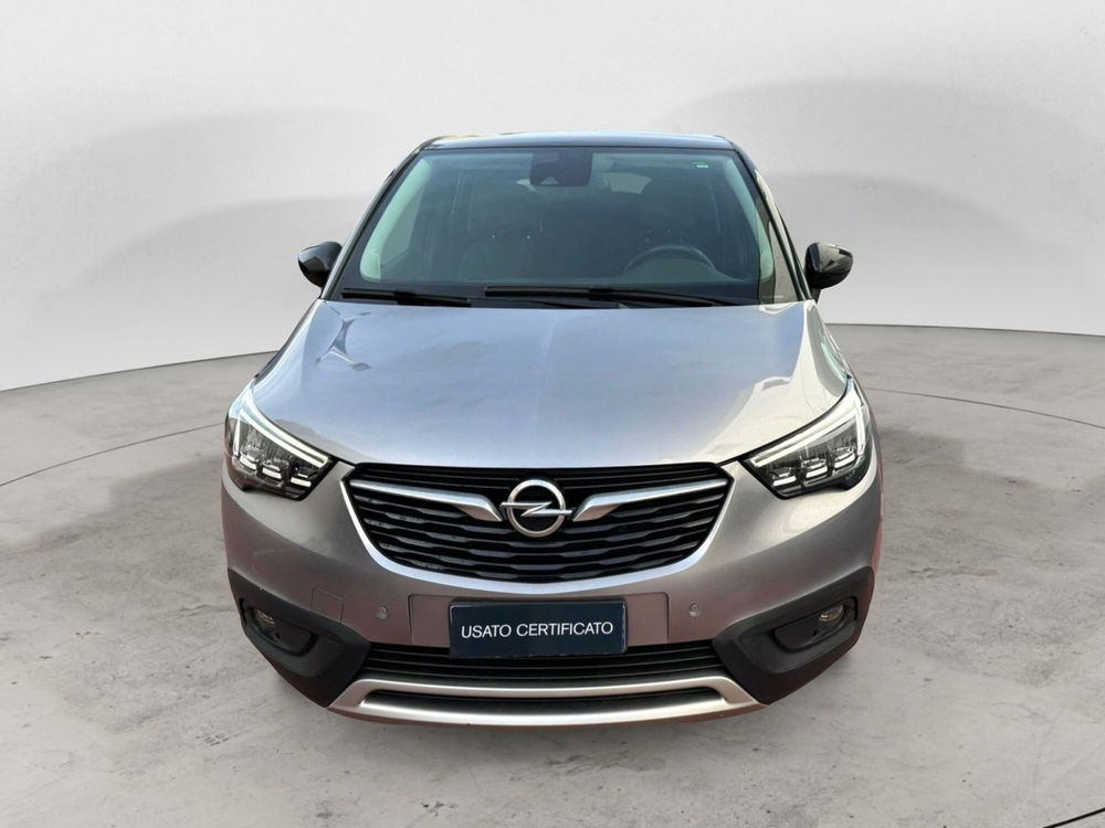 Opel Crossland X usata a Bari (3)