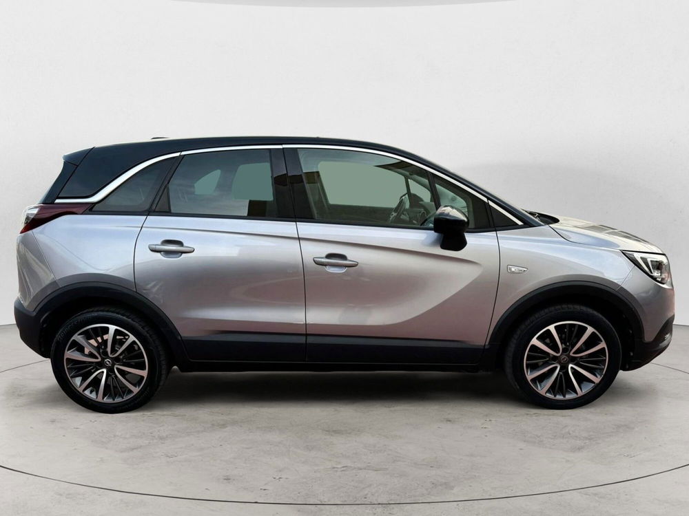 Opel Crossland X usata a Bari (5)