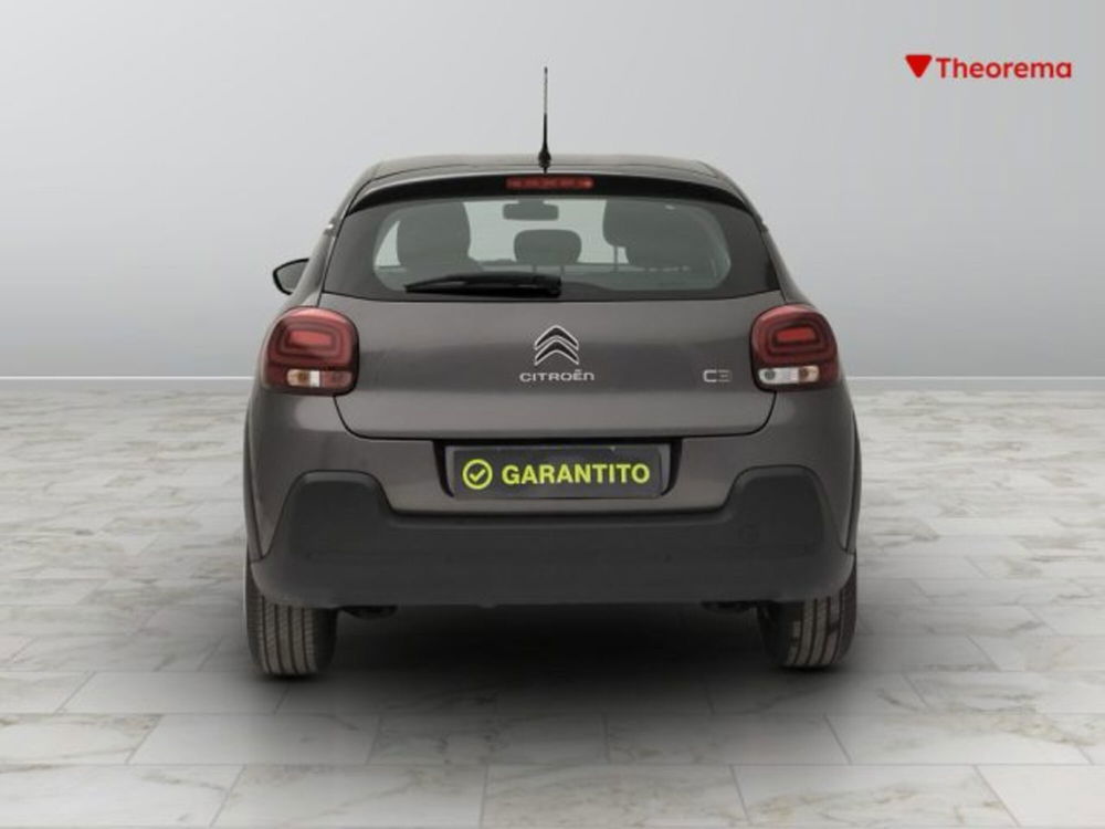 Citroen C3 usata a Torino (4)