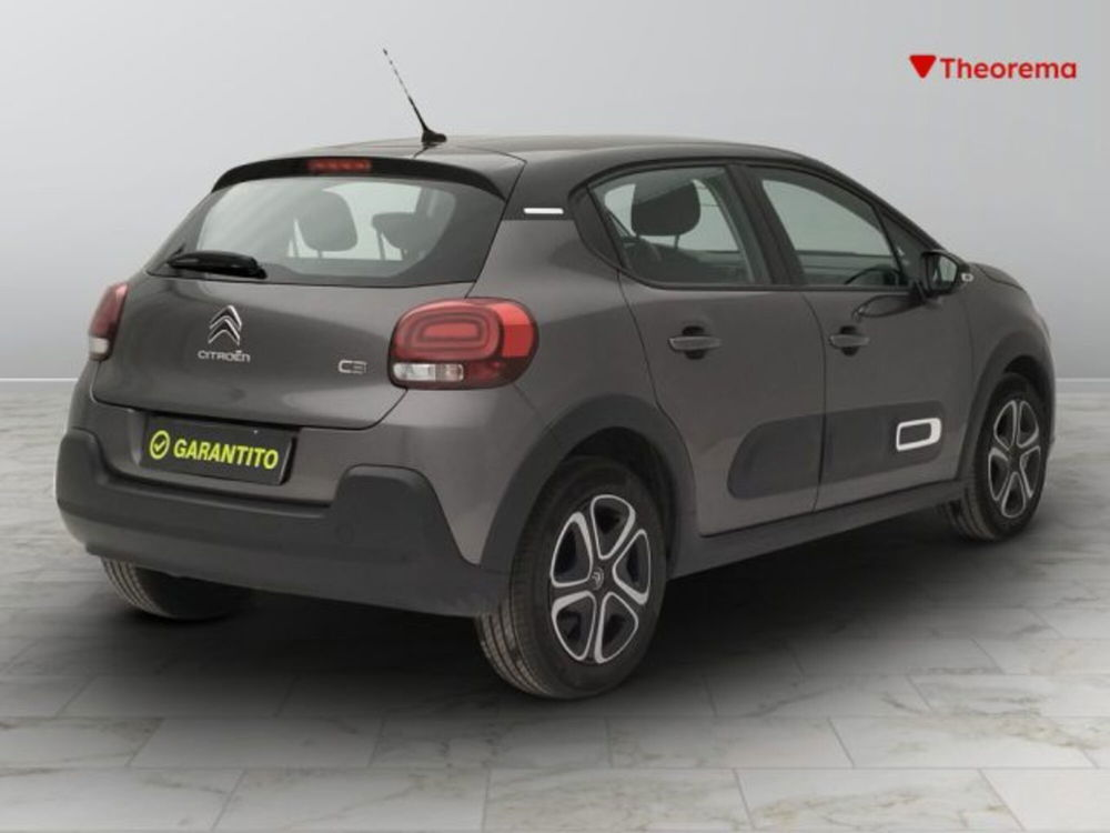 Citroen C3 usata a Torino (5)