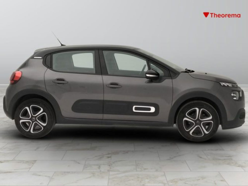 Citroen C3 usata a Torino (6)