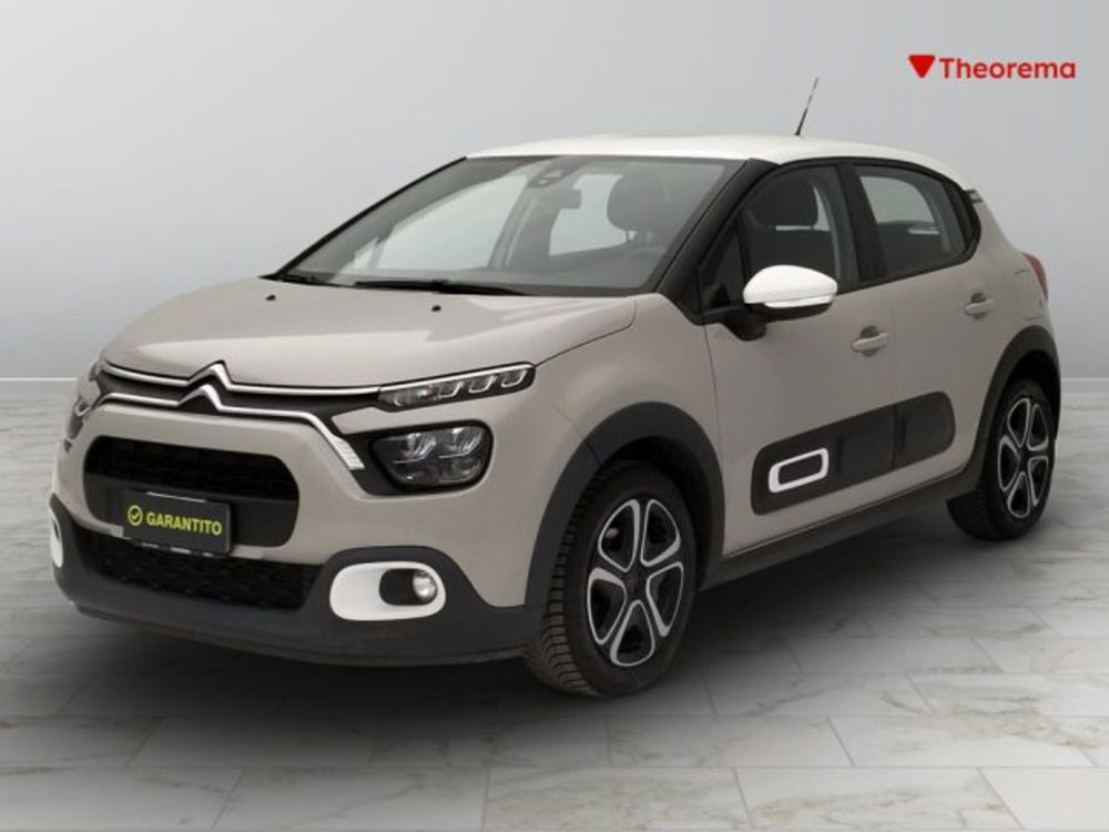 Citroen C3 usata a Torino