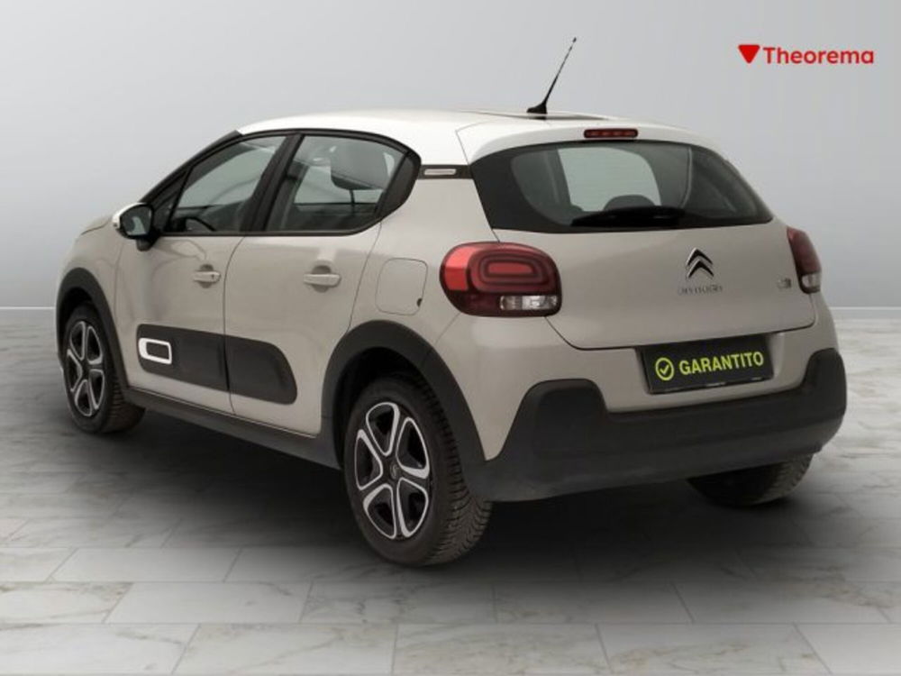 Citroen C3 usata a Torino (3)